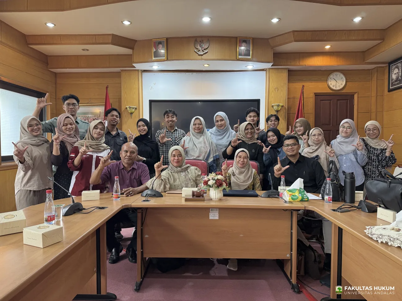 Foto 3 Rapat Persiapan Seminar Nasional 2026