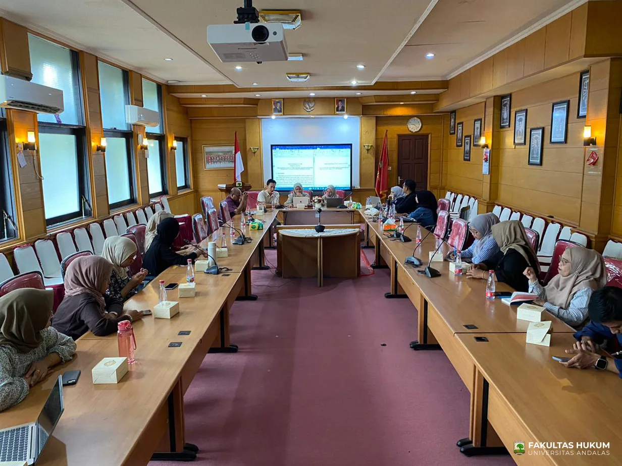 Foto 5 Rapat Persiapan Seminar Nasional 2026