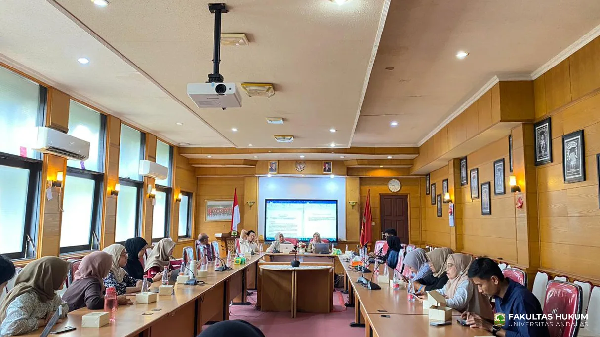 Foto 6 Rapat Persiapan Seminar Nasional 2026