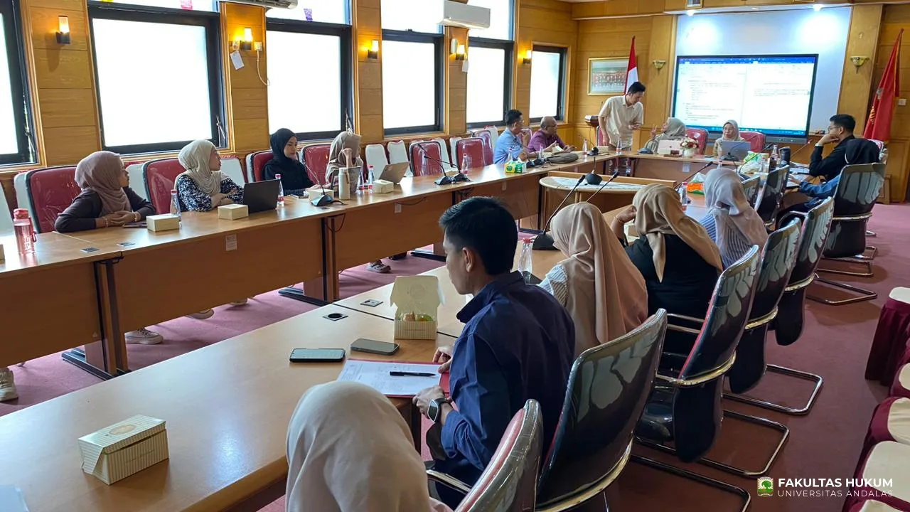 Foto 7 Rapat Persiapan Seminar Nasional 2026