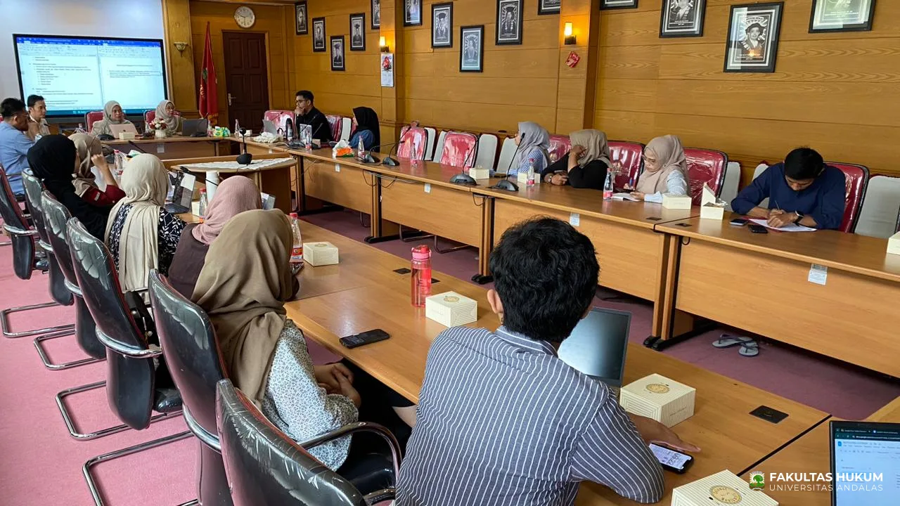 Foto 8 Rapat Persiapan Seminar Nasional 2026