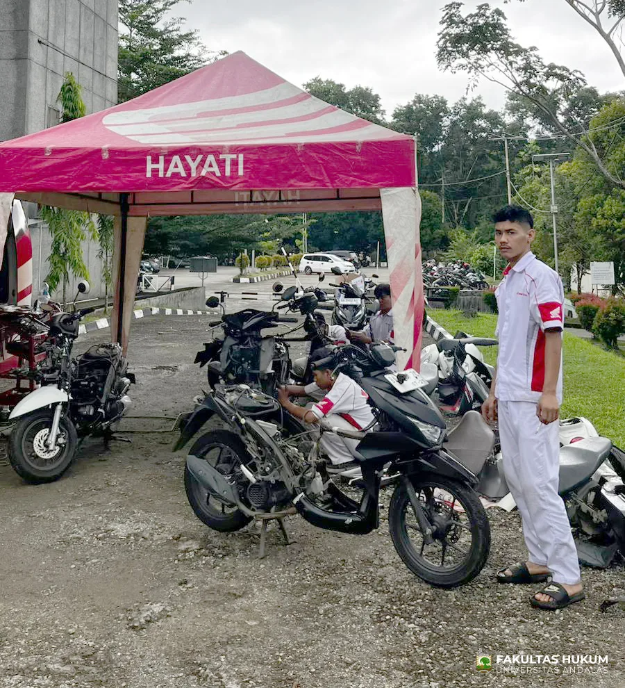 Foto 1 Servis Gratis Honda