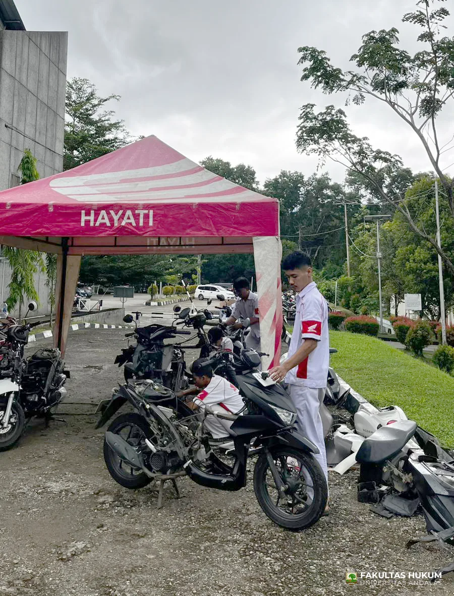 Foto 6 Servis Gratis Honda