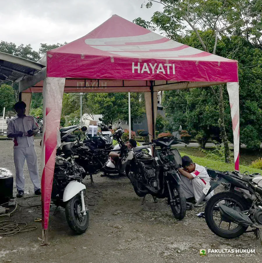 Foto 7 Servis Gratis Honda