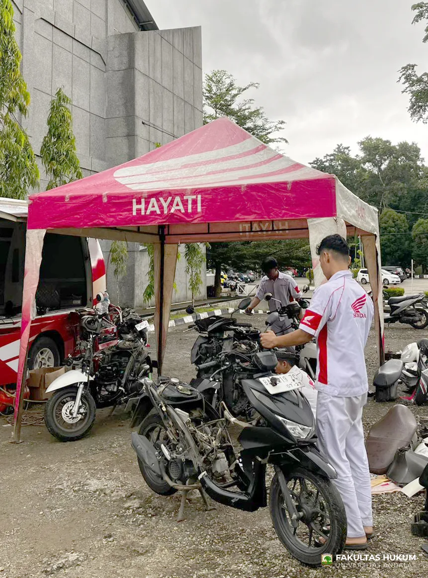 Foto 8 Servis Gratis Honda