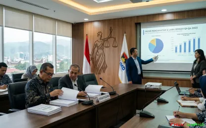 Analisis hukum tentang batas pertanggungjawaban Dewan...