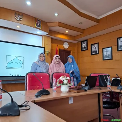 Foto sebelum rapat DW KE-19 HALAL BI HALAL & JALAN PAGI