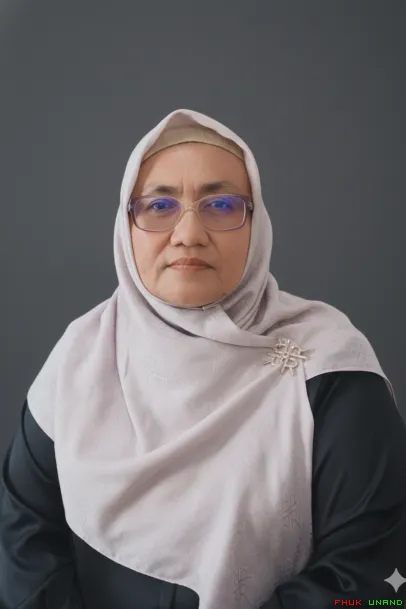 Pasnelyza Karani, SH., MKn.