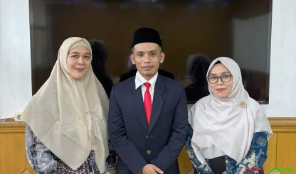 Fakultas Hukum Universitas Andalas mengucapkan selamat dan...