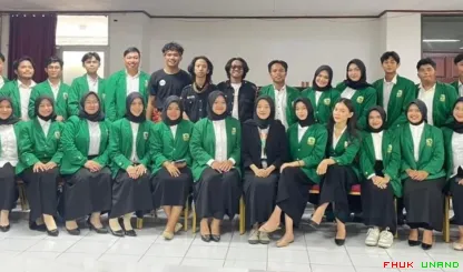 Apresiasi Paduan Suara Wisuda I Tahun 2026 Universitas...