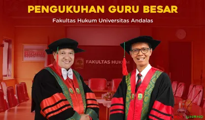 Kabar gembira dan penuh kebanggaan bagi seluruh sivitas...