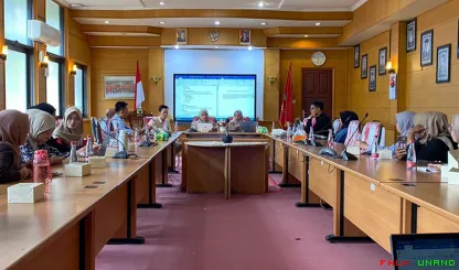 Dalam rangkaian kegiatan Lustrum ke-75 Fakultas Hukum...