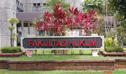 Selamat Datang Mahasiswa Baru Tahun 2026. Fakultas Hukum...