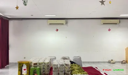 Foto 1 Dokumentasi Kegiatan Acara Halal bi Halal & Festival...