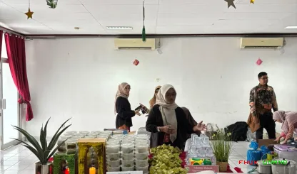 Foto 2 Dokumentasi Kegiatan Acara Halal bi Halal & Festival...