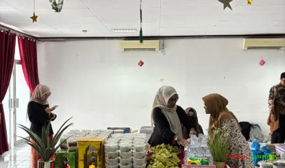 Foto 3 Dokumentasi Kegiatan Acara Halal bi Halal & Festival...