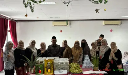 Foto 4 Dokumentasi Kegiatan Acara Halal bi Halal & Festival...