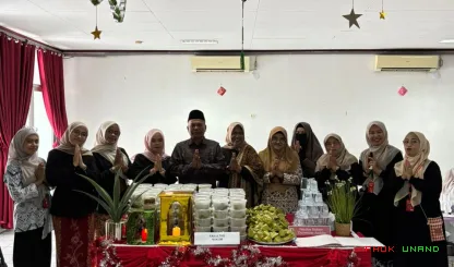 Foto 5 Dokumentasi Kegiatan Acara Halal bi Halal & Festival...