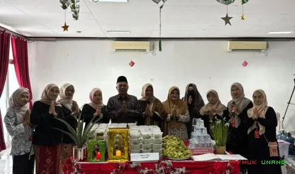 Foto 6 Dokumentasi Kegiatan Acara Halal bi Halal & Festival...