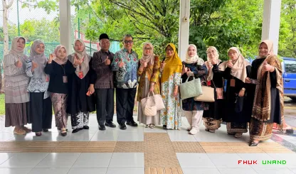 Foto 1 Dokumentasi Kegiatan Acara Halal bi Halal & Festival...