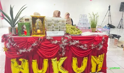 Foto 3 Dokumentasi Kegiatan Acara Halal bi Halal & Festival...