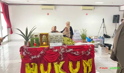Foto 4 Dokumentasi Kegiatan Acara Halal bi Halal & Festival...