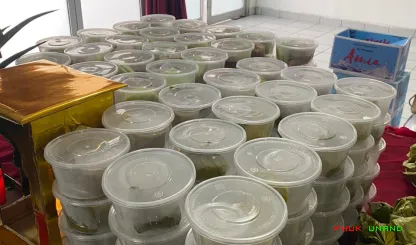 Foto 5 Dokumentasi Kegiatan Acara Halal bi Halal & Festival...