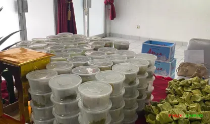 Foto 6 Dokumentasi Kegiatan Acara Halal bi Halal & Festival...