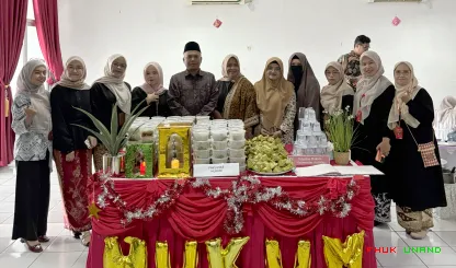 Foto 5 Stand Fakultas Hukum di Halal bi Halal & Festival...