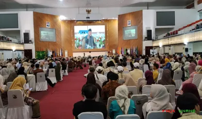 Foto 2 Ceramah Halal Bi Halal & Doa Bersama Tema: Merajut...