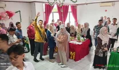 Foto 2 Suasana acara festival kuliner