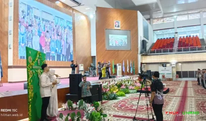 Foto 3 Suasana acara festival kuliner