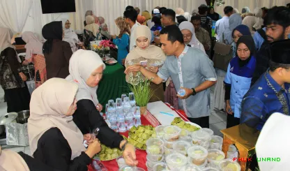 Foto 4 Fakultas Hukum UNAND Meriahkan Halal bi Halal &...