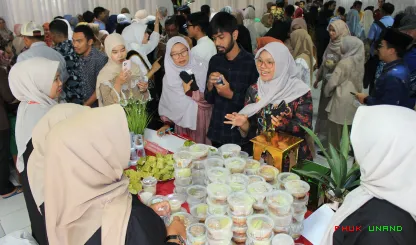 Foto 5 Fakultas Hukum UNAND Meriahkan Halal bi Halal &...