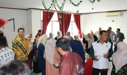 Foto 6 Fakultas Hukum UNAND Meriahkan Halal bi Halal &...