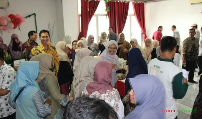 Foto 7 Fakultas Hukum UNAND Meriahkan Halal bi Halal &...