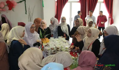 Foto 8 Fakultas Hukum UNAND Meriahkan Halal bi Halal &...