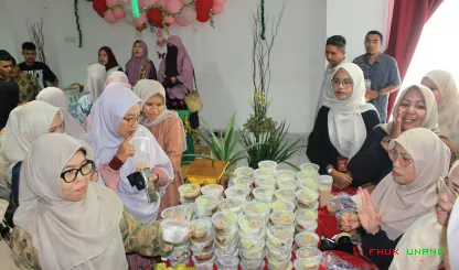 Foto 9 Fakultas Hukum UNAND Meriahkan Halal bi Halal &...