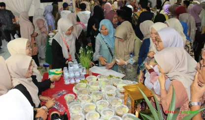 Foto 11 Fakultas Hukum UNAND Meriahkan Halal bi Halal &...