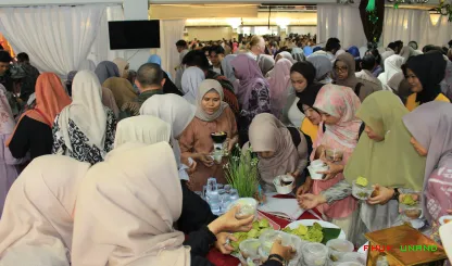 Foto 16 Fakultas Hukum UNAND Meriahkan Halal bi Halal &...