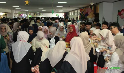 Foto 17 Fakultas Hukum UNAND Meriahkan Halal bi Halal &...