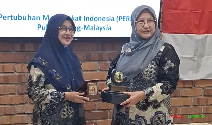 Foto 6 Pada hari pertama, Senin (20/4), delegasi Fakultas...