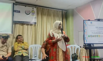 Foto 1 Pengabdian Masyarakat  Kolaborasi Internasional ...