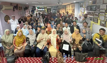 Foto 2 Pengabdian Masyarakat  Kolaborasi Internasional ...