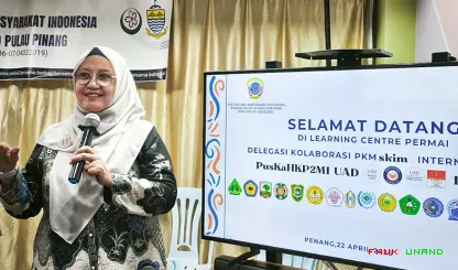 Foto 3 Pengabdian Masyarakat  Kolaborasi Internasional ...