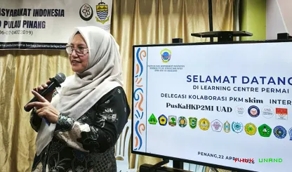 Foto 4 Pengabdian Masyarakat  Kolaborasi Internasional ...