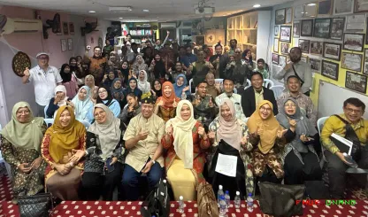 Foto 6 Pengabdian Masyarakat  Kolaborasi Internasional ...