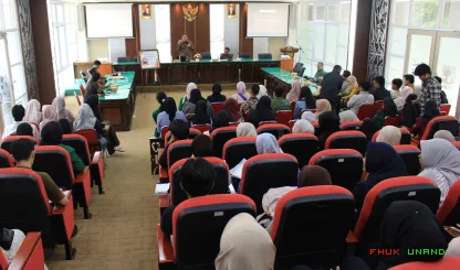 Foto 1 Kuliah Umum & Workshop Bersama Prof. Dr. Topo...