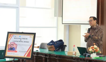 Foto 4 Kuliah Umum & Workshop Bersama Prof. Dr. Topo...