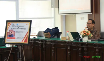 Foto 5 Kuliah Umum & Workshop Bersama Prof. Dr. Topo...